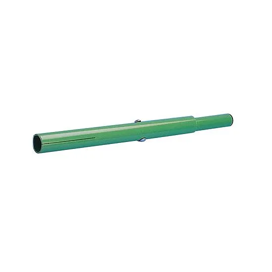 Introducteur d'aimants sous-cages Kruuse en plastique vert