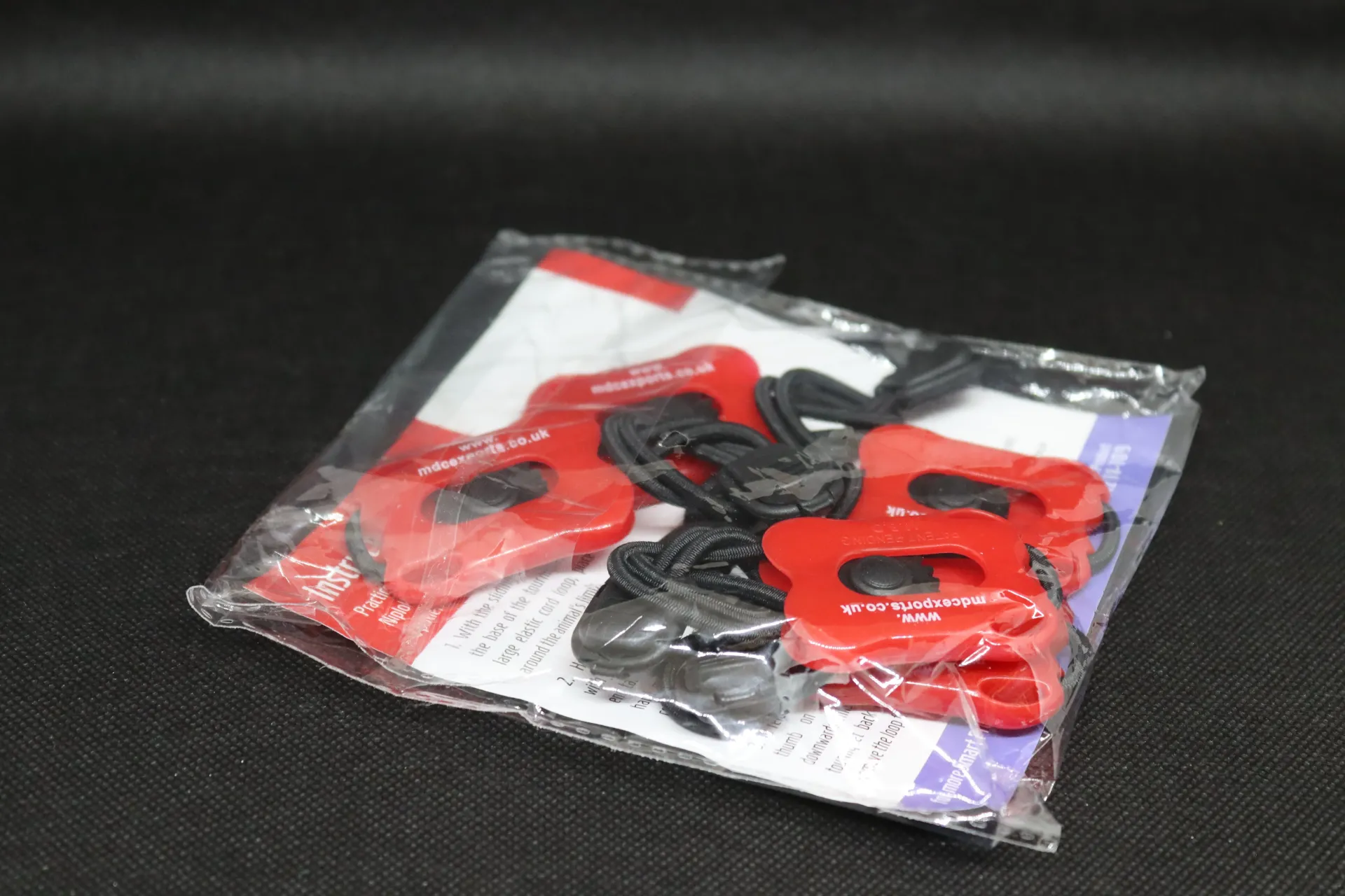 Garrot jugulaire Niplock nylon pour petits animaux