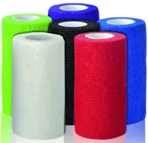 Boîte de bandes élastiques Flex- bandage 10 CM (18p.)
