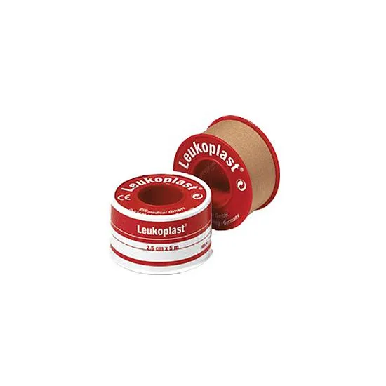 [80193] Rouleaux de sparadras LEUKOPLAST 2,5 cm