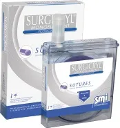 Bobine de fil SURGICRYL PDO Monofilament SMI USP 3&4 EP 6 (50 m)