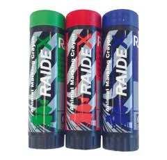 [VG 58] Crayons marqueurs RAIDEX grand modèle