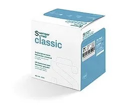 Boîte de 70 gants en latex stériles Sempermed taille Médium