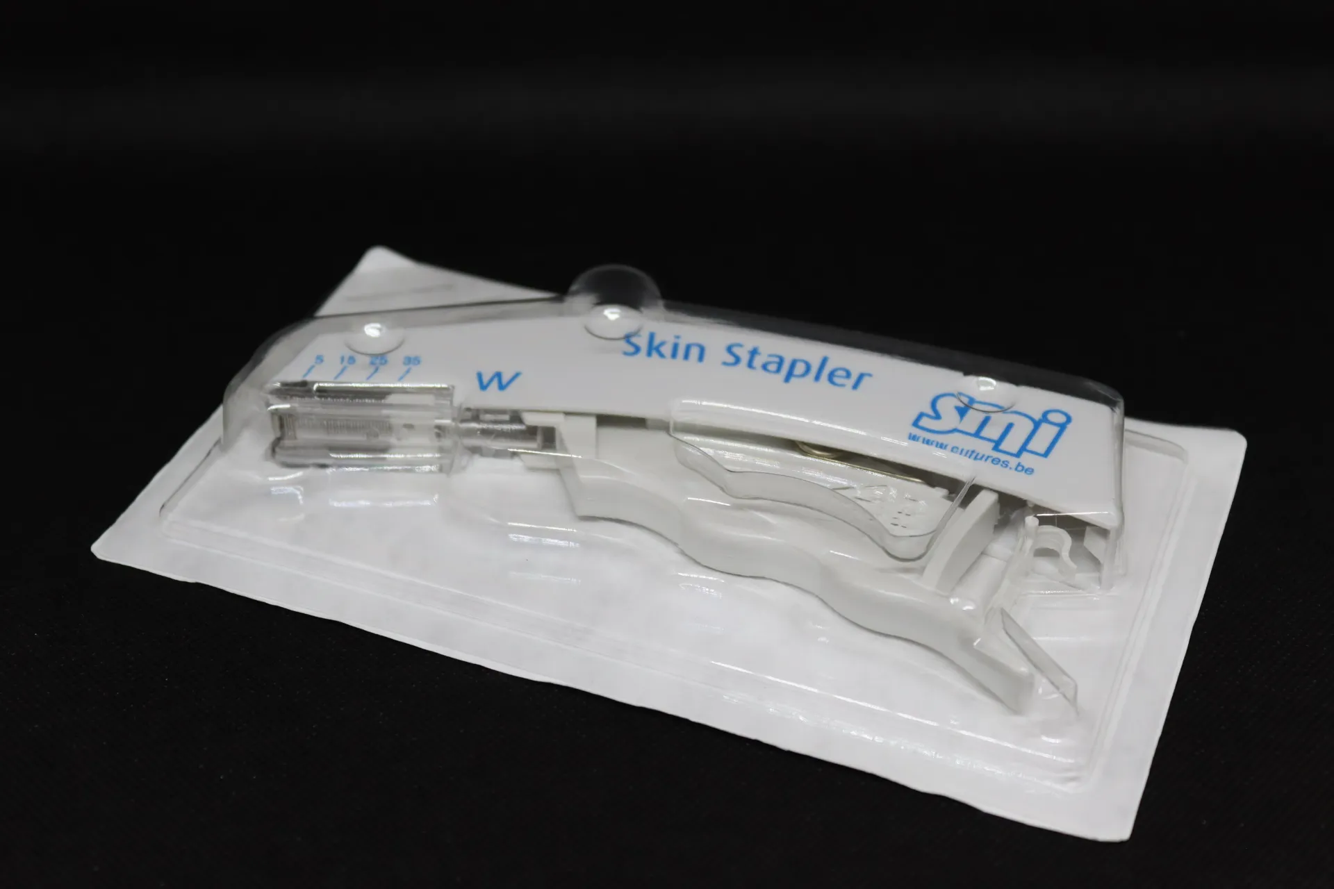 [30110] Agrafeuse mod. Leucoclip SD/manche pour petits animaux