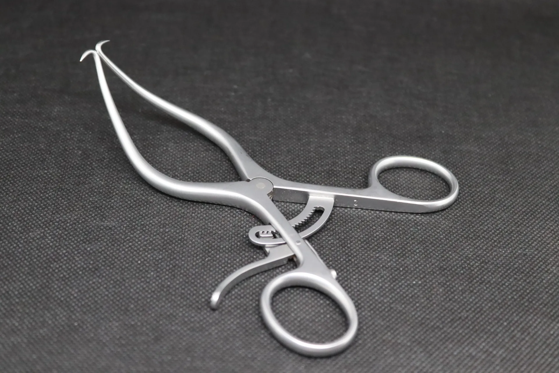 [01E-443-14] Ecarteur chirurgical de Gelpi Erbrich 14 cm inox qualité supér.