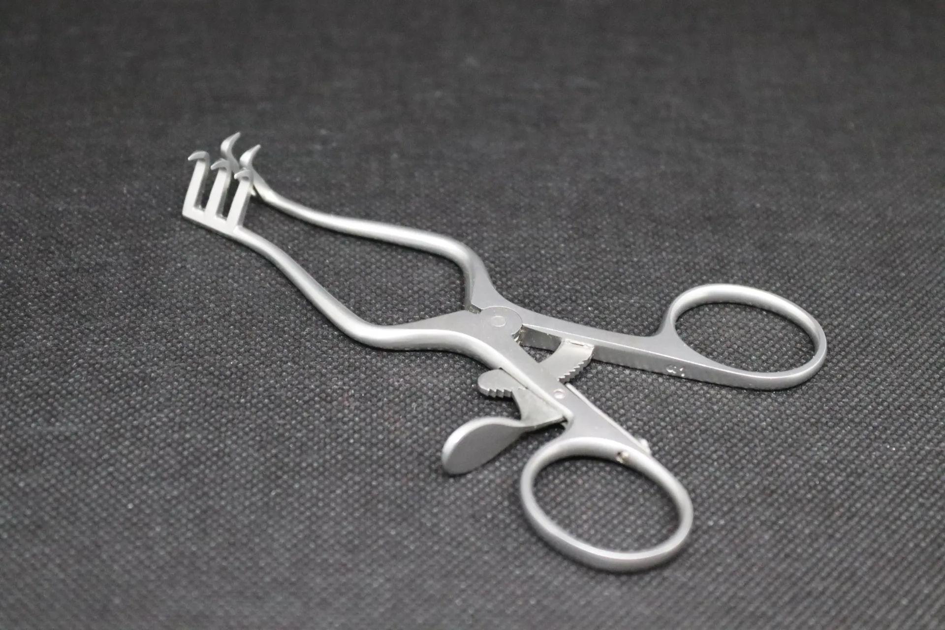 [BV 722] Ecarteur chirurgical de WEITLANER AESCULAP 16 cm inox qualité supér.