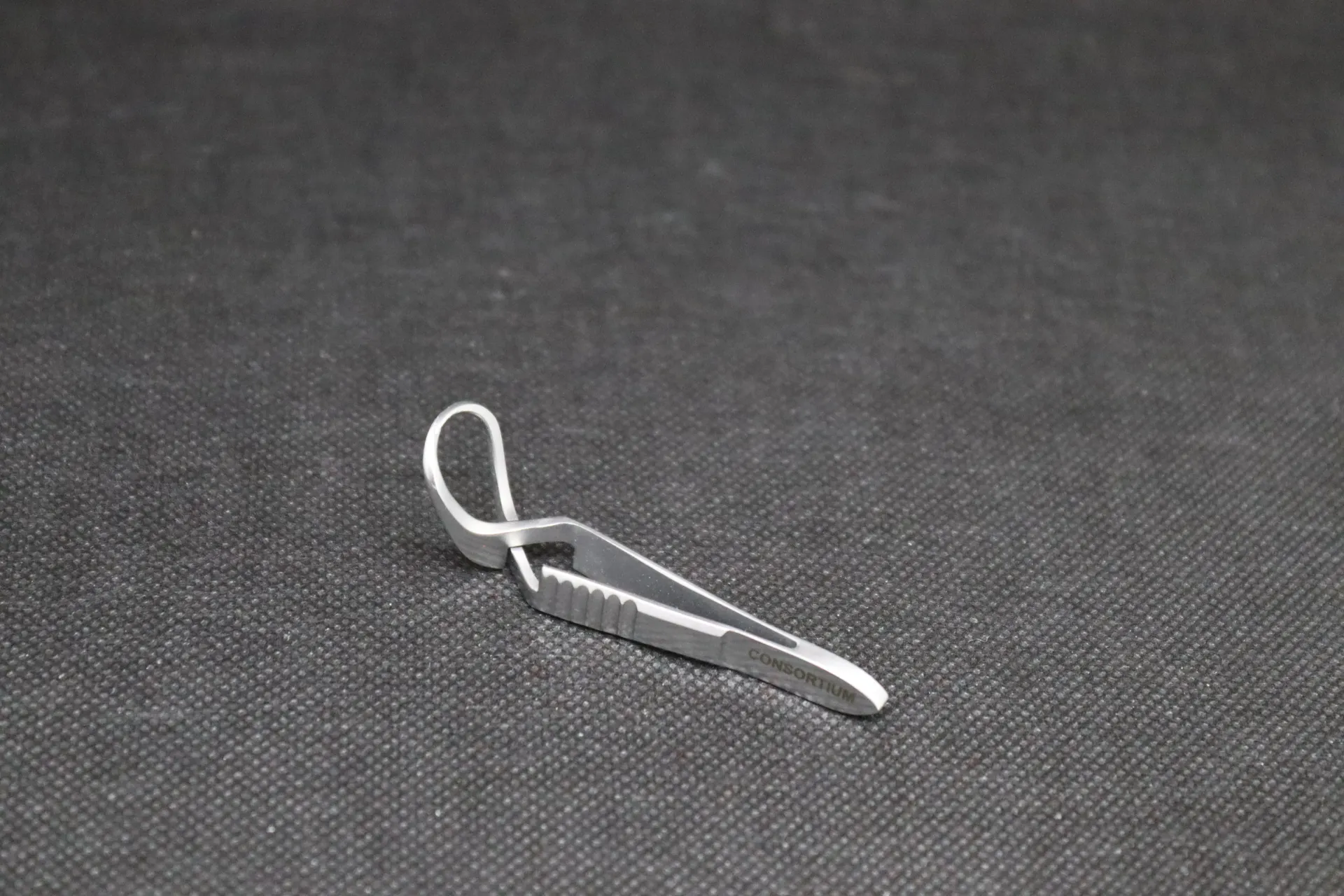 Pinces de Schaedels Mini ERBRICH 5 cm inox réf. 01E-099.05