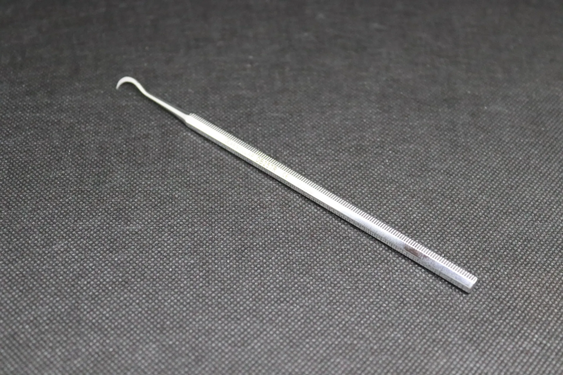Curette dentaire AESCULAP inox petits animaux