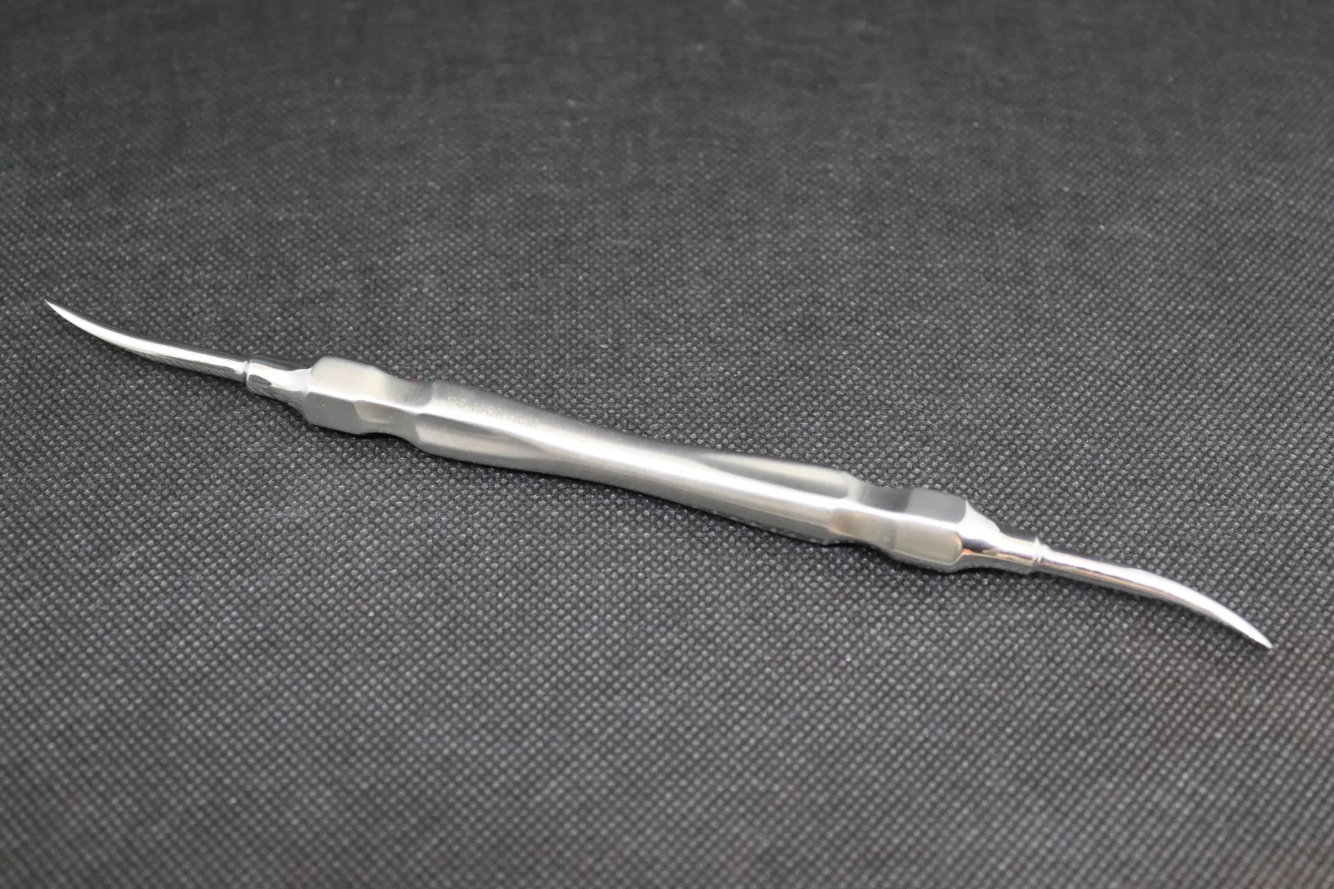 Extracteur dentaire double Fahrenkrug Erbrich inox 3 mm réf. 60E-100-18