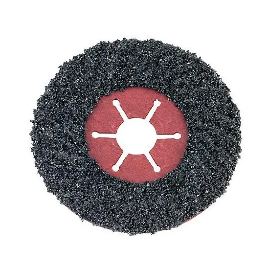 [570170] Disque rogne-pieds abrasif pour les bovins diam. 115 mm