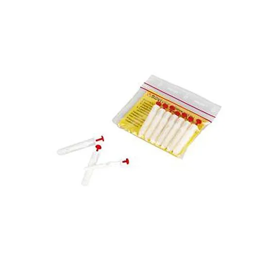 [DD 3] Sachet de mèches plastique pour les trayons