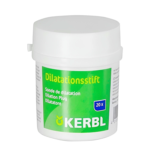 [DD 4] Boîtes de stylets plastique Kerbl pour les trayons