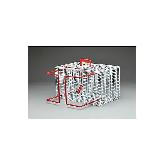 [S 80] Cage à contention Kruuse pour les chats