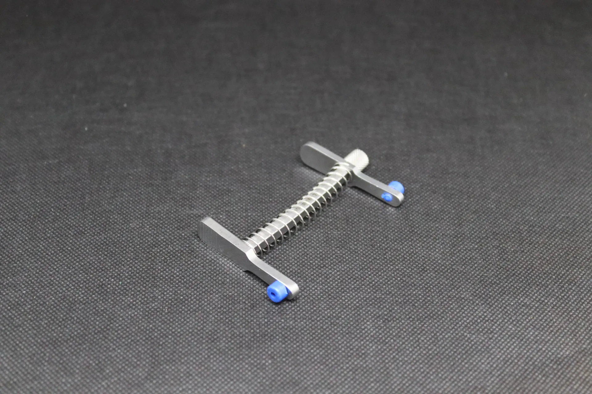 [40E009] Pas d'âne pour les chats 6 cm Erbrich inox