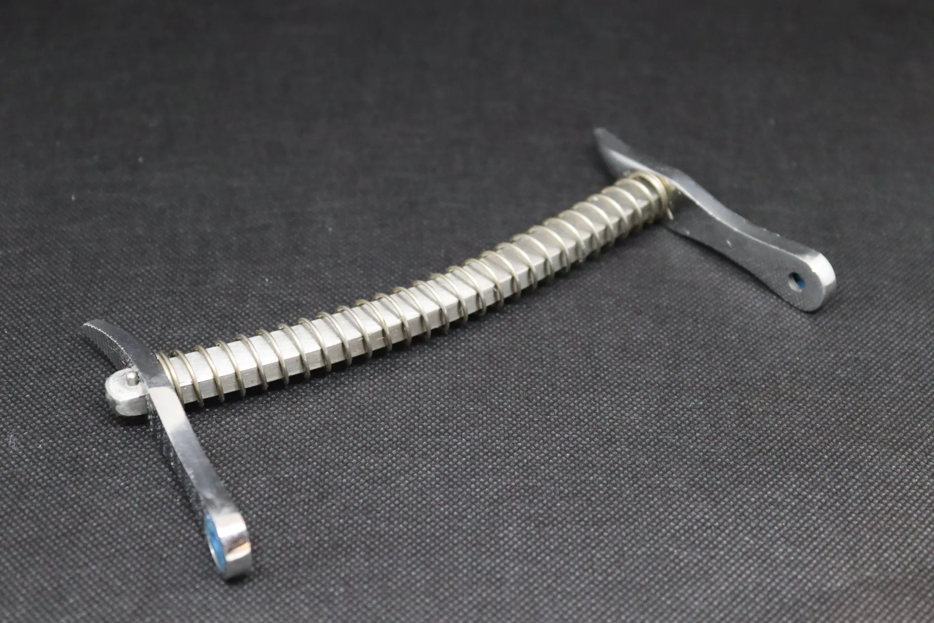 [VB 202] Pas d'âne pour les chiens 15 cm Aesculap inox