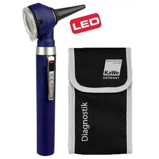 [24870] Otoscope PICCOLIGHT Kawé Led & Spéculums pour petits animaux