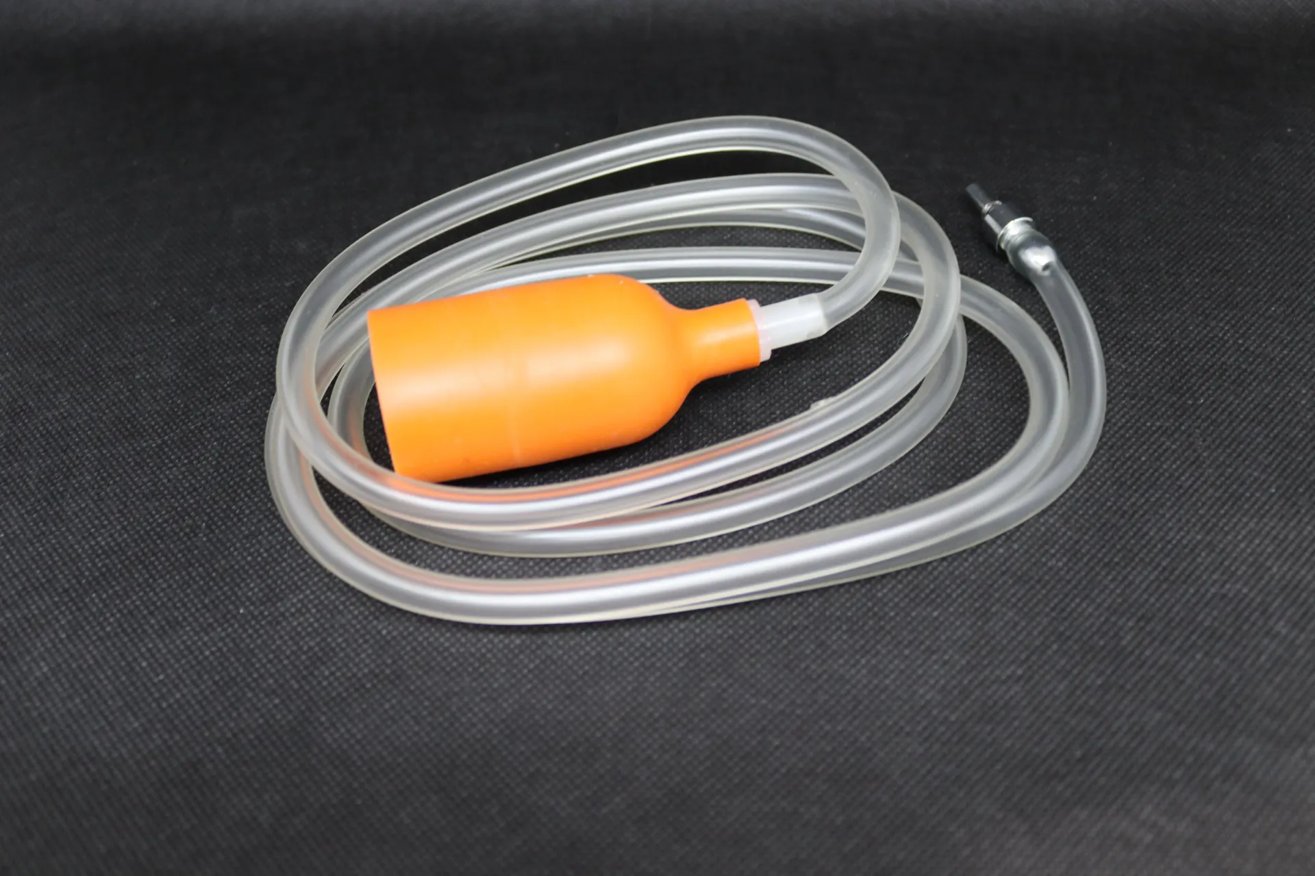 Appareil Flüther-Valve GENIA transparent Luer 