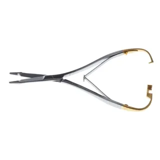 Porte-aiguille Erbrich Mathieu-Olsen 14 cm renforcé Widia qualité supér.