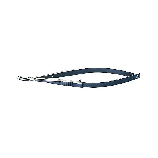 [24E30511] Porte-aiguille opthalomologie Erbrich Barraquer de micro-chirurgie inox