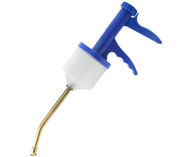 [LAB 300] Pistolet drogueur  LABELVAGE 300 ML + canule drogueuse