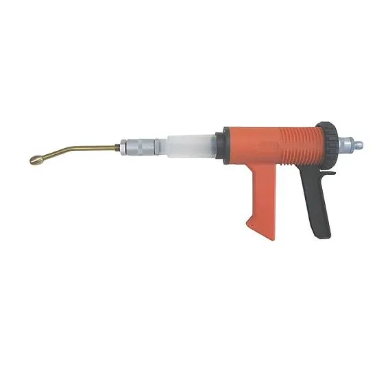 [180070] Pistolet drogueur GENIA 70 ML avec canule drogueuse
