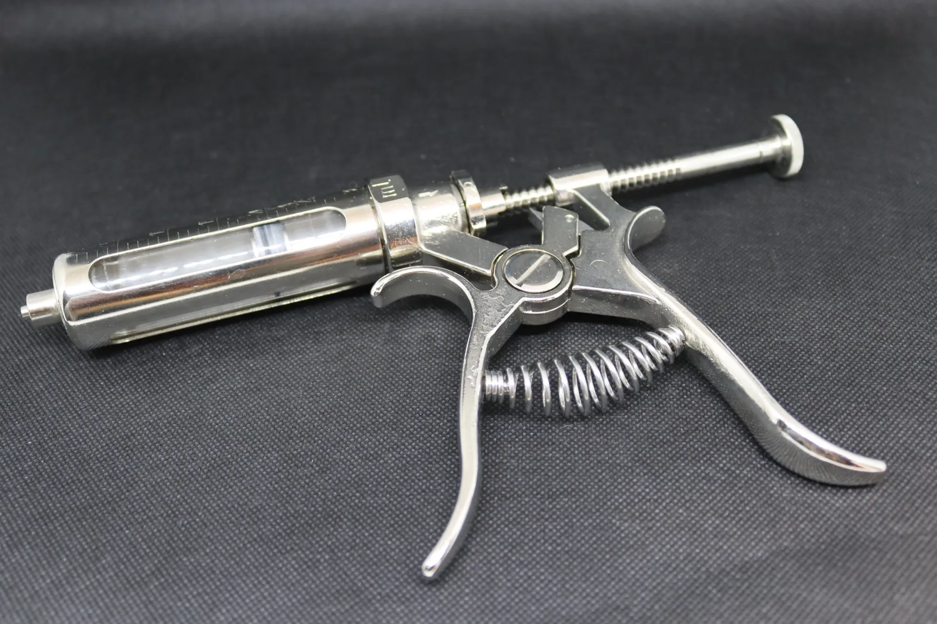 [107210] Seringue automatique ROUX 50 ML Luer-lock