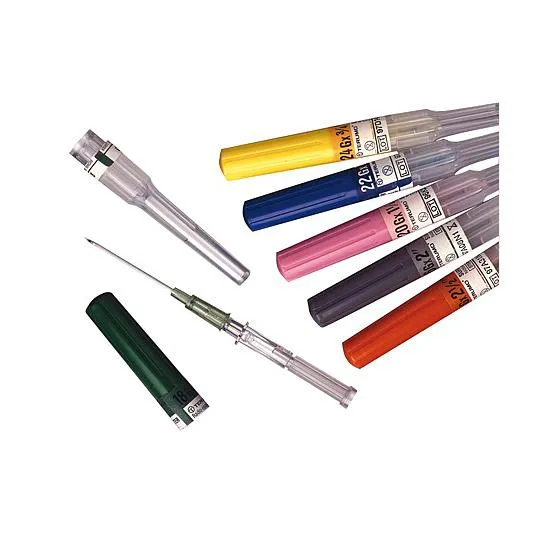 [C.T. 16 G] Cathétérs Terumo Surflo 16 G X 2,5" gris