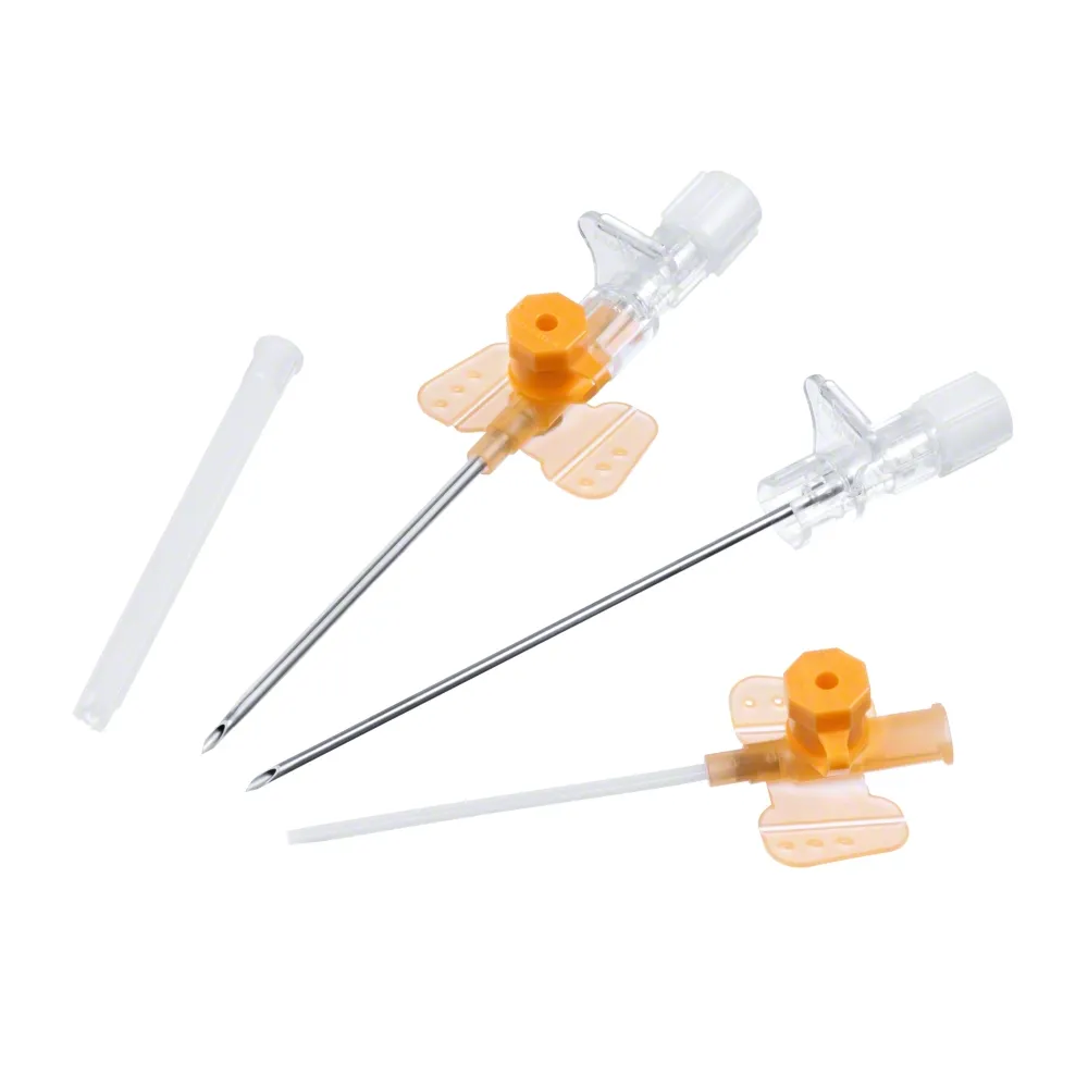 [4269225] Cathéters Vasofix Braun 14 G X 2 + aillettes pour gros animaux"