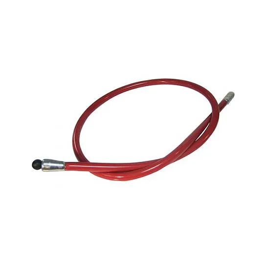 [VC 713] Sonde oesophagienne GENIA gainée plastique pour bovins