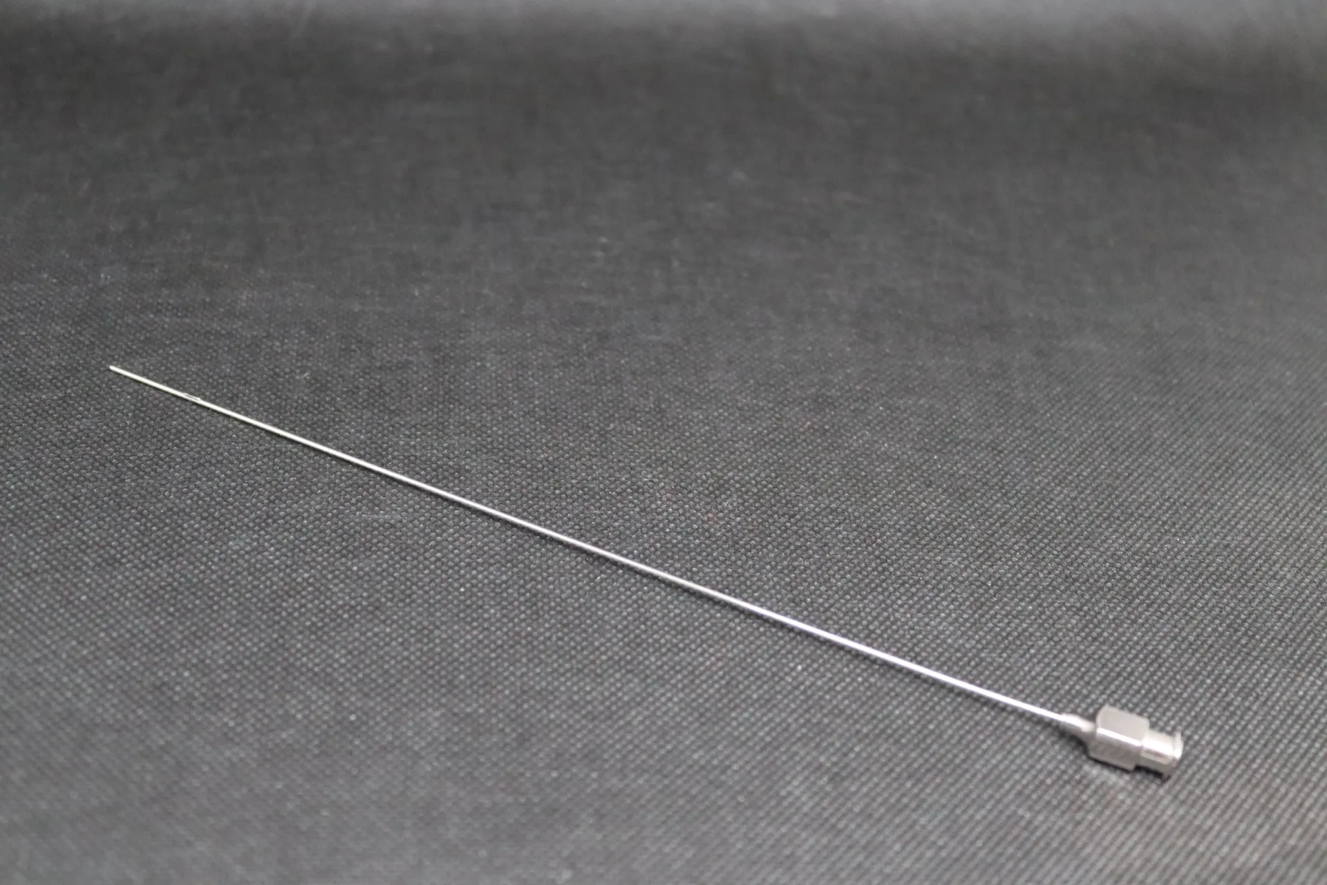 [H 831] Sonde urétrale Aesculap inox pour chats modèle extra-fine