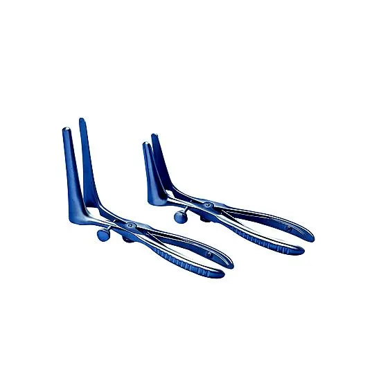 [OK 93] Spéculum vaginal métallique pour petits animaux Inox