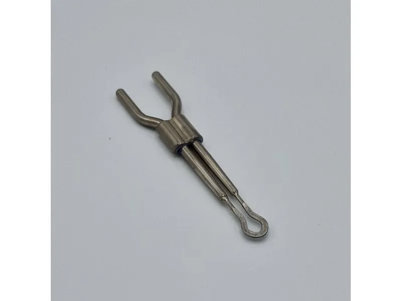 [232 V] Electrode thermocauthère Inox Réf. 232 V