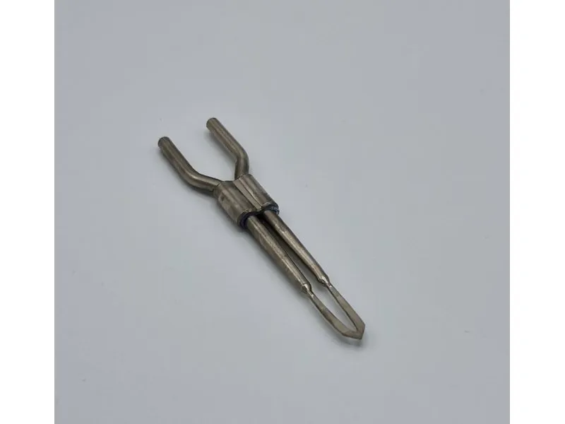 [235 V] Electrode thermocauthère Inox Réf. 235 V