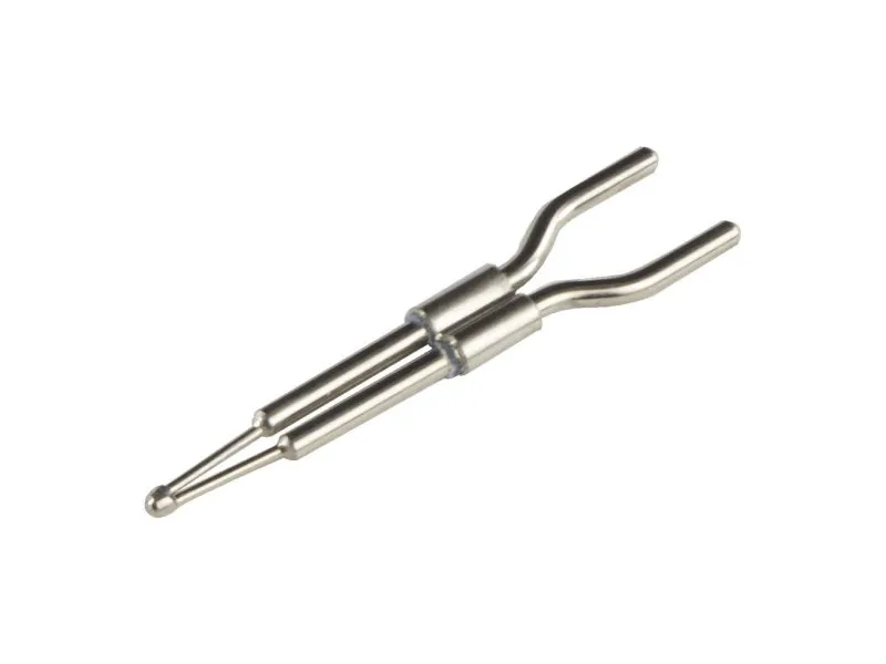 [241 V] Electrode thermocauthère Inox Réf. 241 V