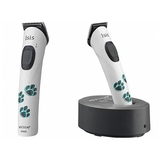 [50325] Tondeuse Aesculap Isis GT 421 coffret complet