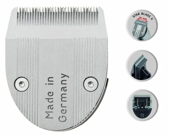 [91958] Tête de tonte pour tondeuse Wahl mini petits animaux