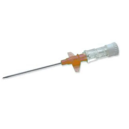[5043445] Boîte de 100 cathéters Terumo Versatus "14 G x 1"orange
