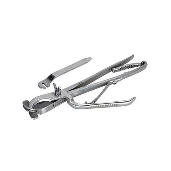 [VF 275] Pince à castration pour chevaux de Reimers 32 cm