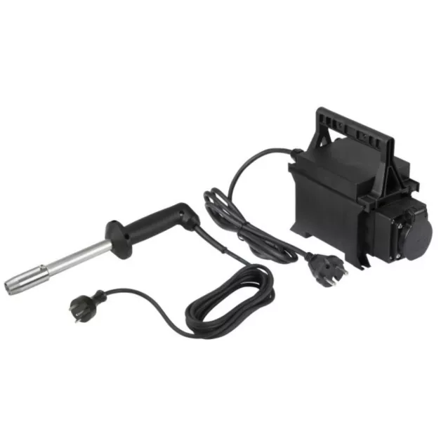 Ecorneur électrique avec transfo 24 V pour veaux/caprins