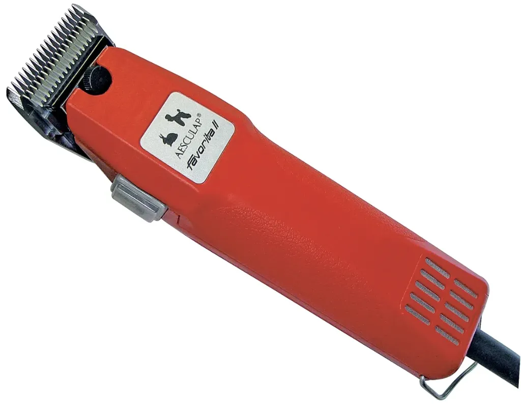 [GT 104] Tondeuse électrique Aesculap Favorita II